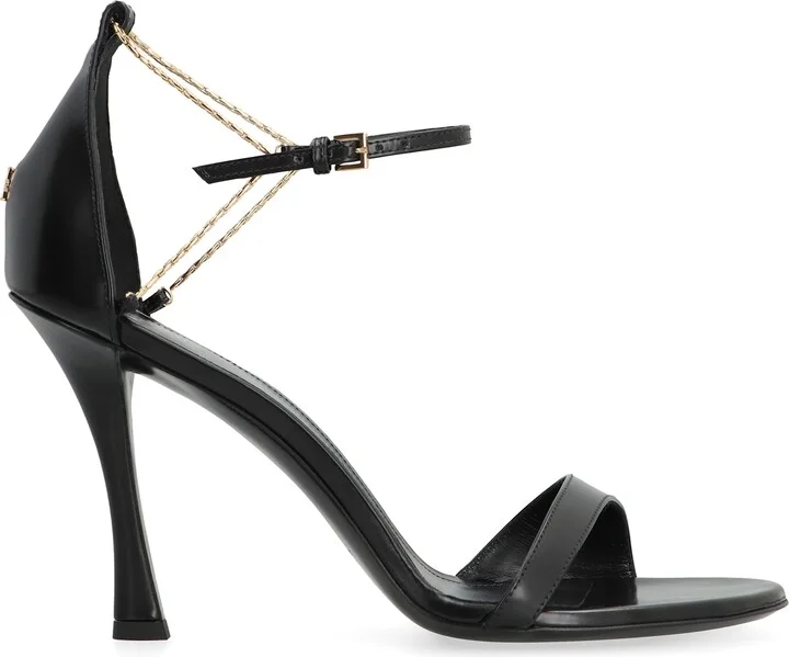 4g Liquid Leather Sandals - Image 2