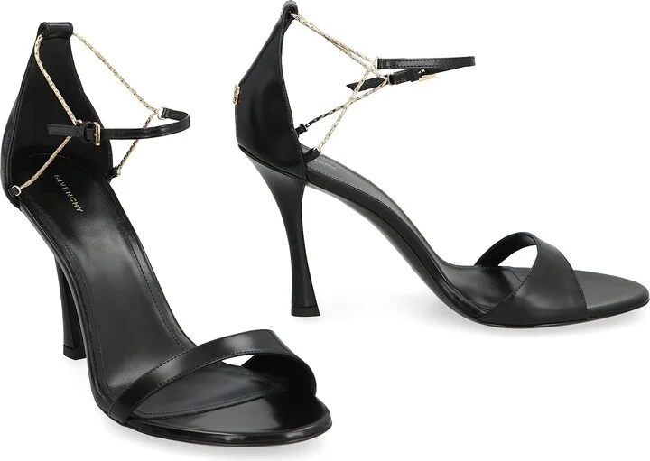 4g Liquid Leather Sandals - Image 3
