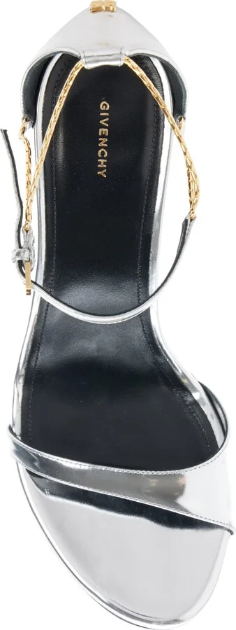 4G Liquid Logo Sandal - Image 4