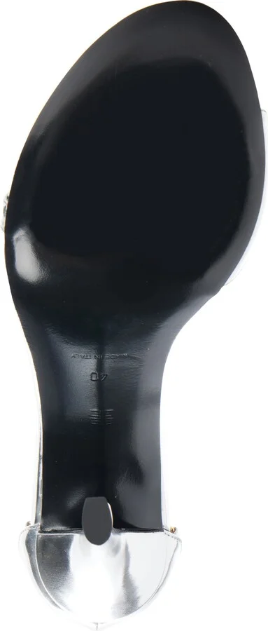 4G Liquid Logo Sandal - Image 5