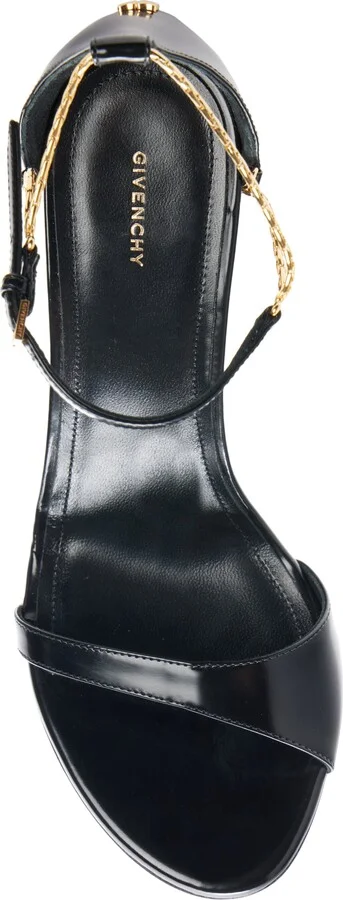 4G Liquid Logo Sandal - Image 9
