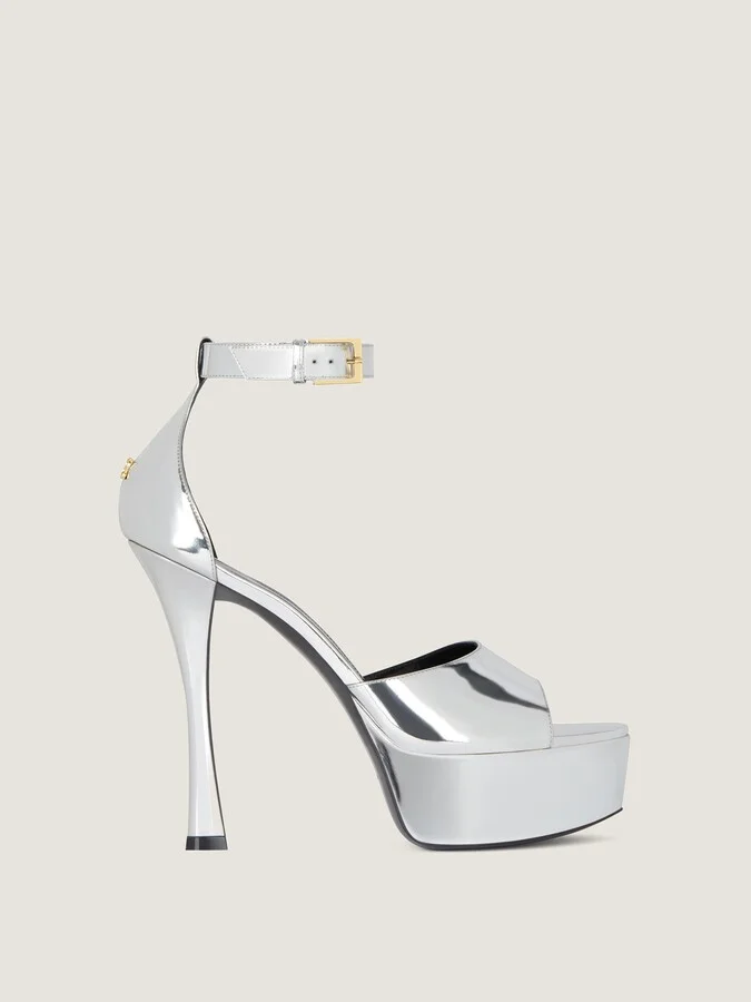 silvery