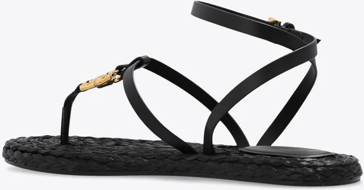 4G Liquid Thong Sandals - Image 2