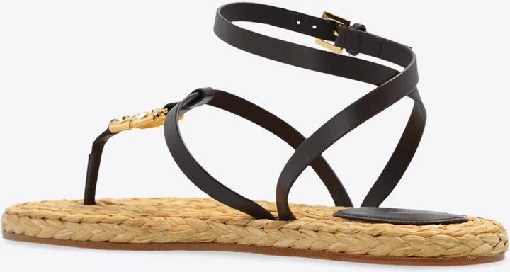 4G Liquid Thong Sandals - Image 2