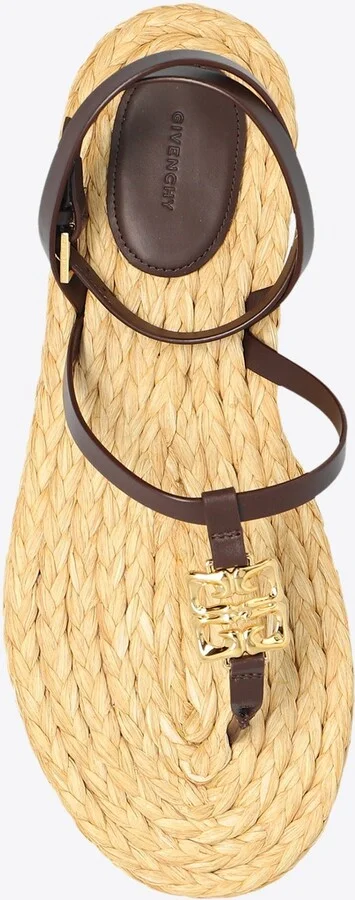 4G Liquid Thong Sandals - Image 3