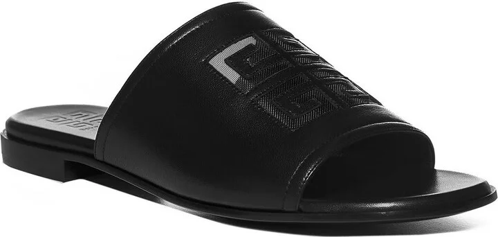 4g Logo Embossed Sandals - Image 2