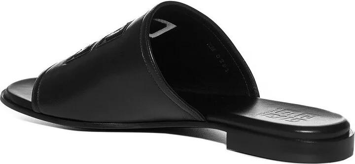 4g Logo Embossed Sandals - Image 3