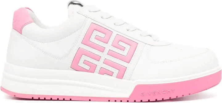 4G low-top sneakers