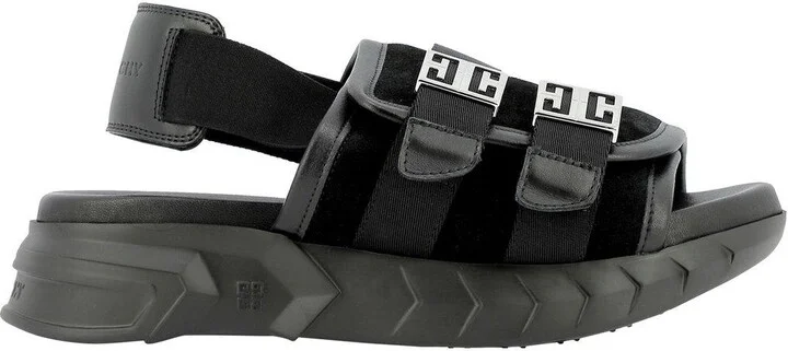 4g Marshmallow Sandals