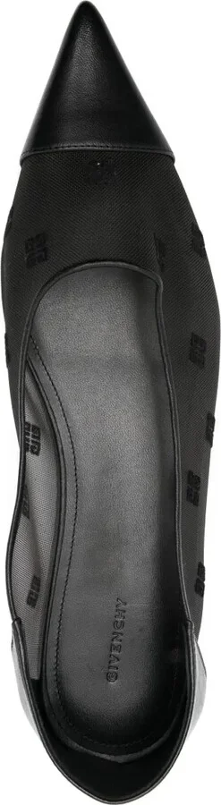 4G mesh ballerina shoes - Image 4