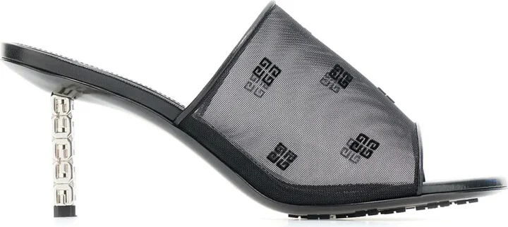 4G-mesh sandals