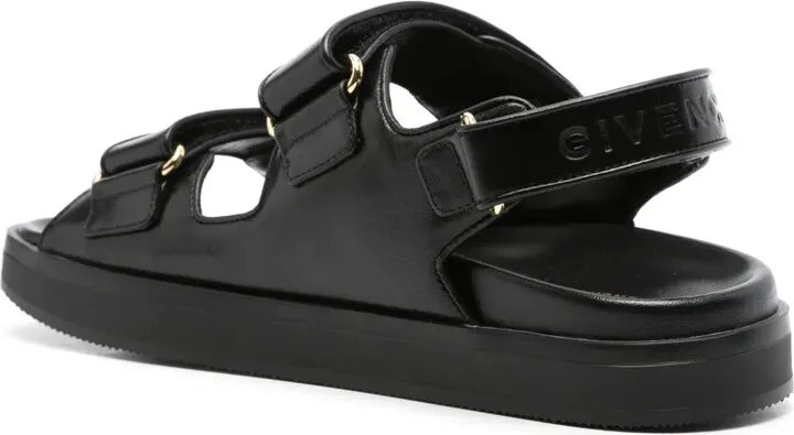 4G-motif sandals - Image 3