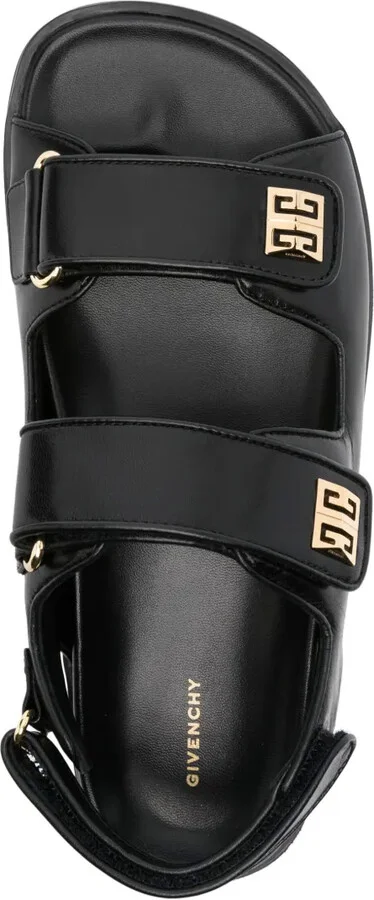 4G-motif sandals - Image 4