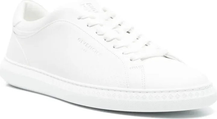 4G-motif sneakers - Image 2