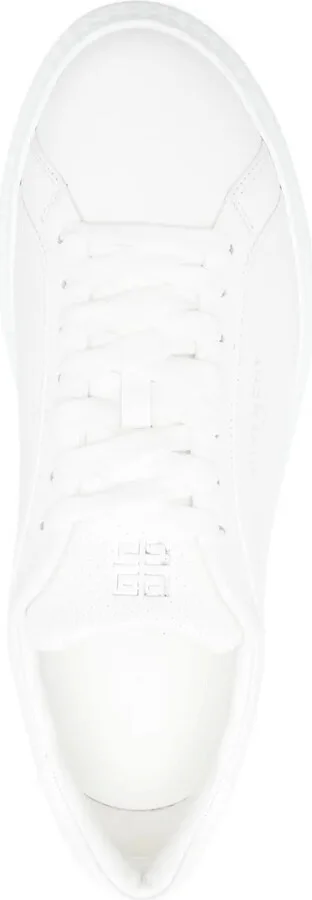 4G-motif sneakers - Image 4