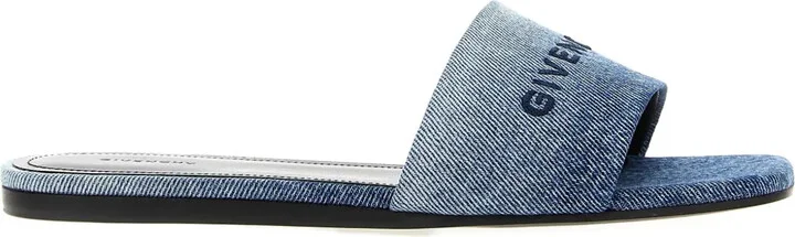 4G mule sandals