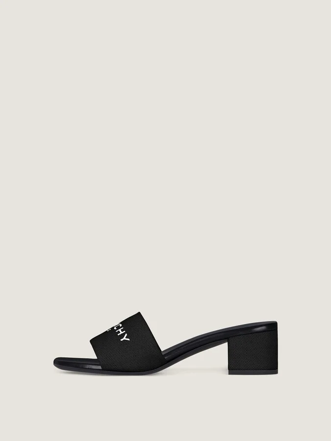 4G mules in canvas - Image 3