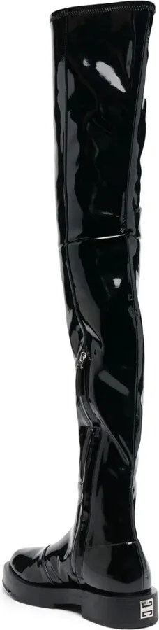 4G over-the-knee boots - Image 3