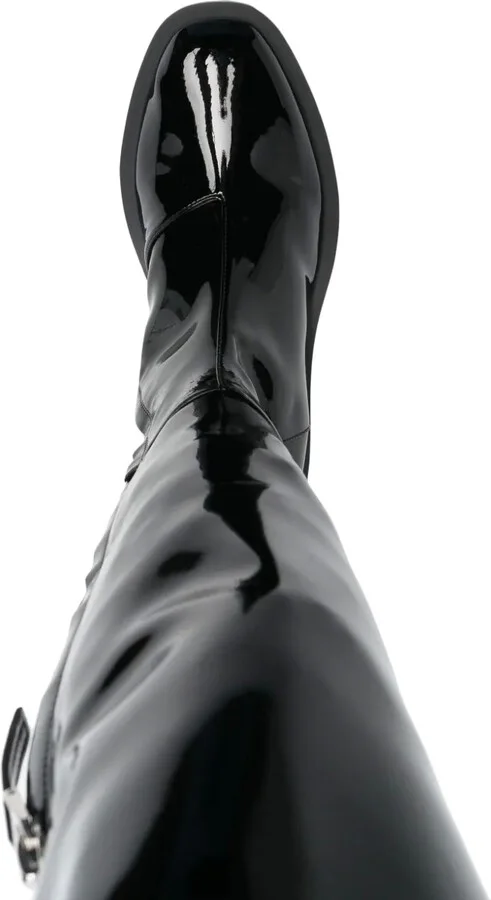 4G over-the-knee boots - Image 4