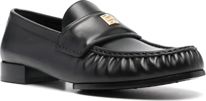 4G-plaque loafers - Image 2