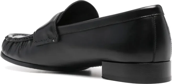 4G-plaque loafers - Image 3