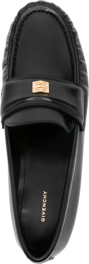 4G-plaque loafers - Image 4