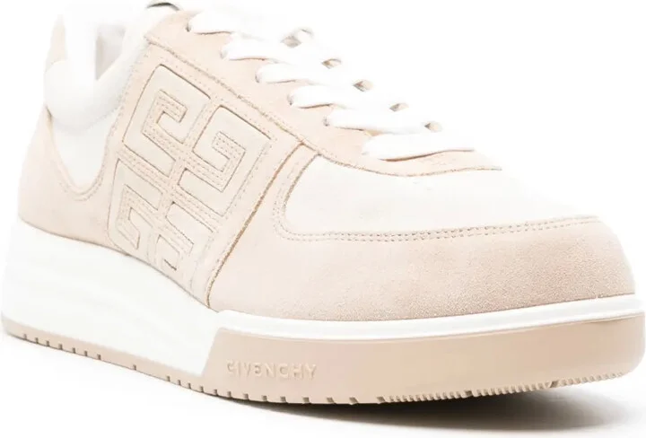 4G suede sneakers - Image 2