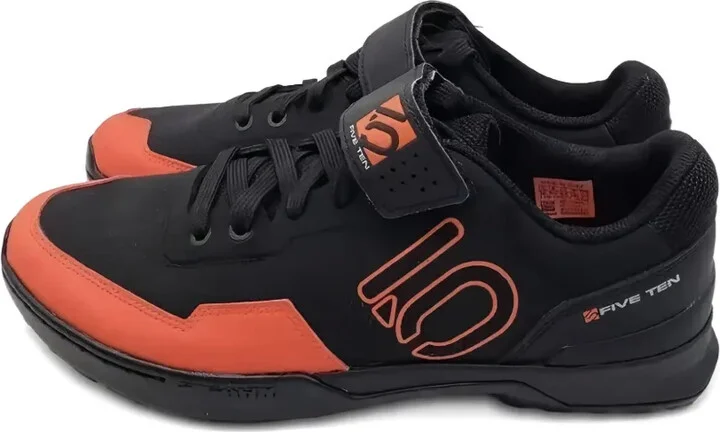 5.10 Kestrel Lace "Black" sneakers - Image 2