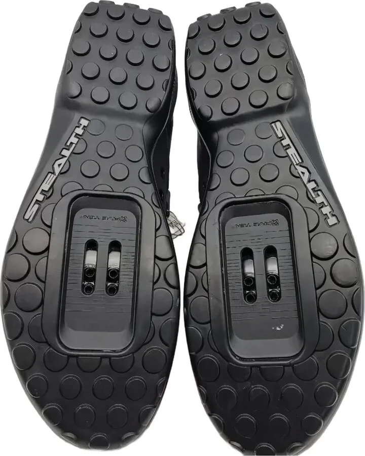 5.10 Kestrel Lace "Black" sneakers - Image 5