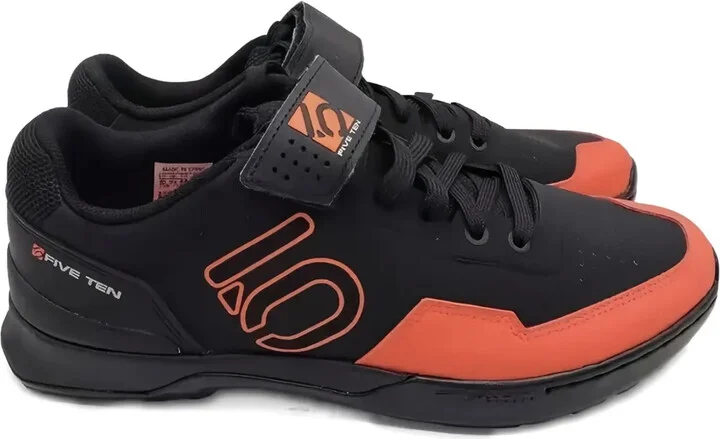 5.10 Kestrel Lace "Black" sneakers