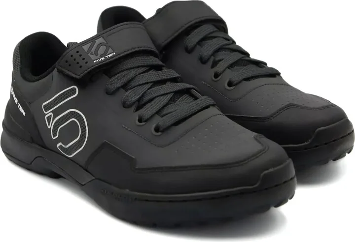5.10 Kestrel Lace "Black" sneakers