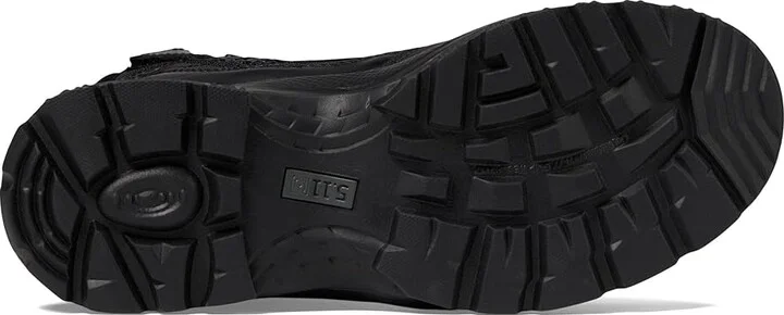 5.11 Tactical 6 ATAC 2.0 Side Zip Men's Boots Black 1 : 8 M, Textile/Leather - Image 3