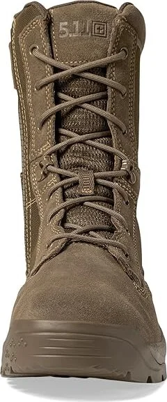 5.11 Tactical 8 ATAC 2.0 Desert Men's Boots Dark Coyote 1 : 5 M, Textile/Suede - Image 2