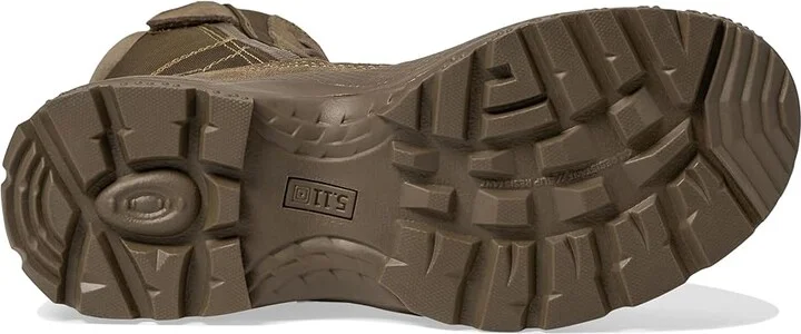 5.11 Tactical 8 ATAC 2.0 Desert Men's Boots Dark Coyote 1 : 5 M, Textile/Suede - Image 3