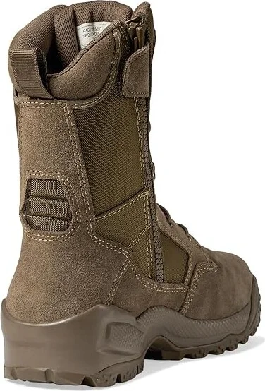 5.11 Tactical 8 ATAC 2.0 Desert Men's Boots Dark Coyote 1 : 5 M, Textile/Suede - Image 4