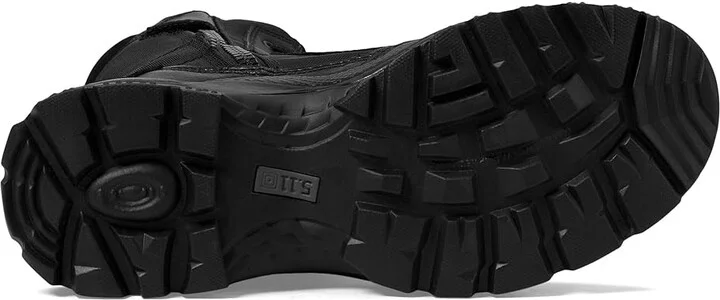 5.11 Tactical 8 ATAC 2.0 Side Zip Women's Boots Black 1 : 7.5 M, Textile/Leather - Image 3