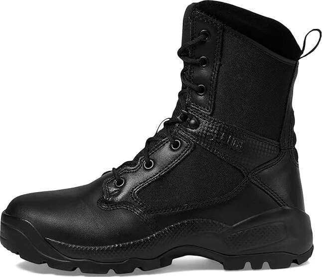 5.11 Tactical 8 ATAC 2.0 Side Zip Women's Boots Black 1 : 7.5 M, Textile/Leather - Image 6