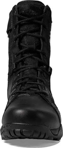 5.11 Tactical A/T 8 SZ WP Men's Shoes Black 1 : 8 W, Leather/Textile - Image 2