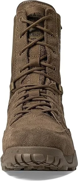 5.11 Tactical A/T 8 WP Men's Shoes Dark Coyote 1 : 6.5 M, Leather/Textile - Image 2