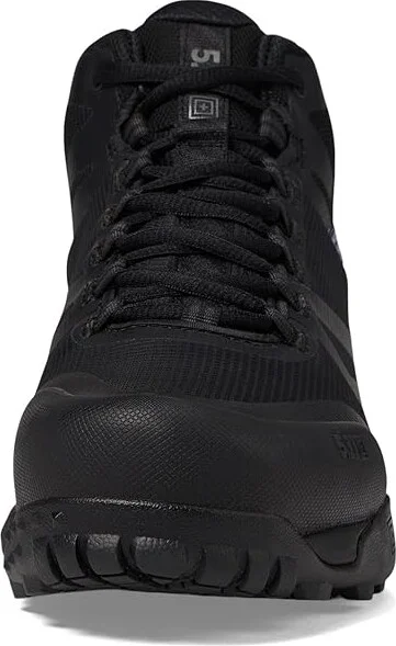 5.11 Tactical A/T Mid WP Men's Boots Black 1 : 9 W, Synthetic - Image 2
