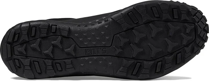 5.11 Tactical A/T Mid WP Men's Boots Black 1 : 9 W, Synthetic - Image 3