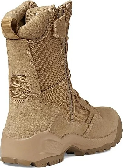 5.11 Tactical ATAC 2.0 8 Arid Men's Work Lace-up Boots Coyote : 6.5 M, Leather - Image 4