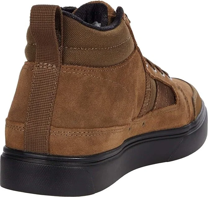 5.11 Tactical Norris Sneaker Men's Shoes Dark Coyote : 7.5 M, Textile/Leather - Image 4