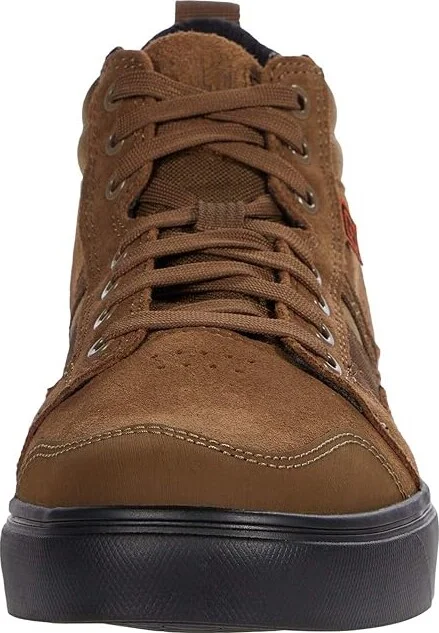 5.11 Tactical Norris Sneaker Men's Shoes Dark Coyote : 7.5 M, Textile/Leather - Image 5