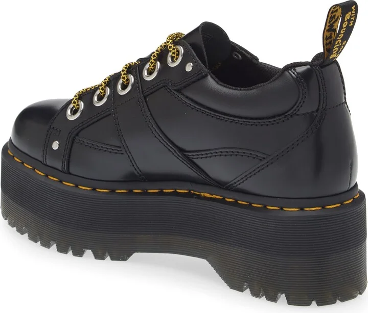 5-Eye Quad Max Lug Platform Sneaker - Image 2