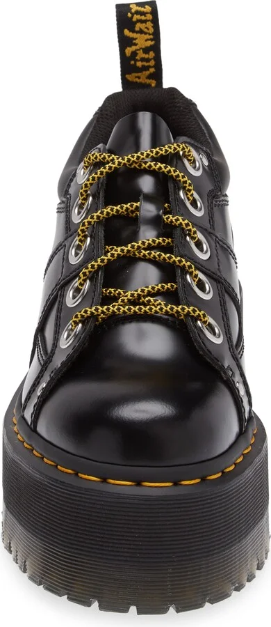 5-Eye Quad Max Lug Platform Sneaker - Image 4