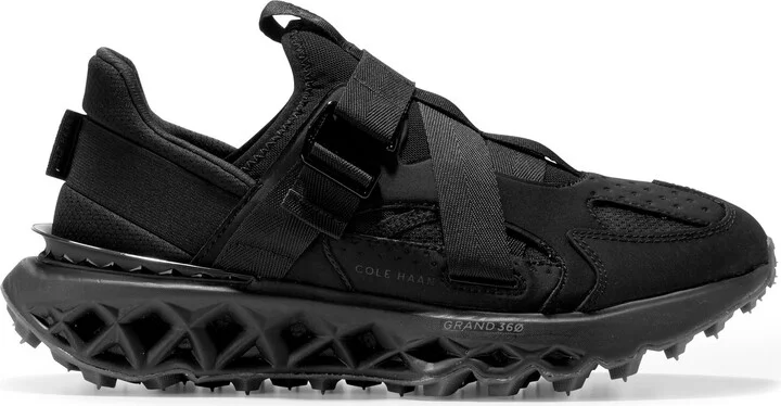 5.ZeroGrand Monk Strap Running Sneaker - Image 3