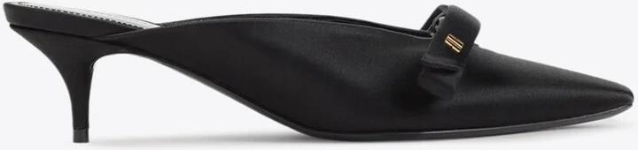 50 Leather Mules