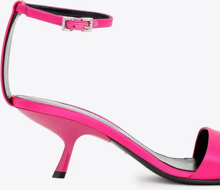 50 Satin Sandals - Image 2