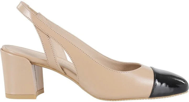 50 Slingback Shoe